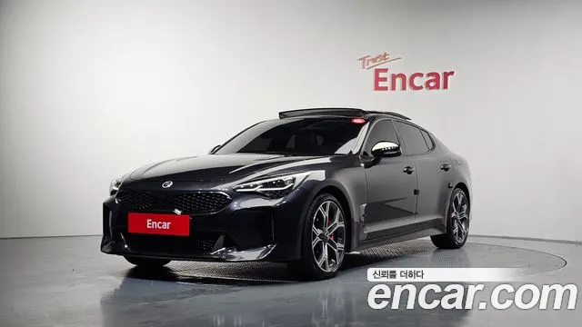 Kia Stinger 2.0 Turbo 2WD