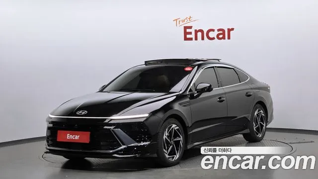 Hyundai Sonata (DN8) 2.0 LPG Inspiration