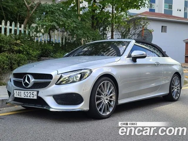 Mercedes-Benz C- W205 C200