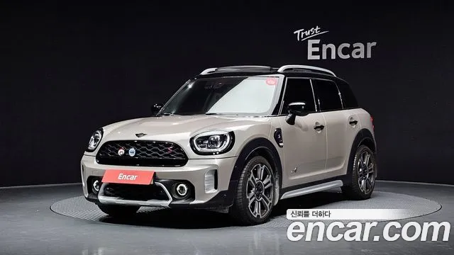 MINI Cooper S Countryman ALL4 2