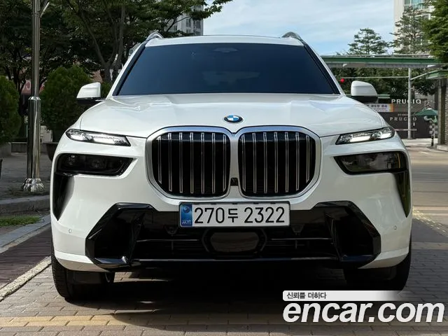 BMW X7 (G07) xDrive 40i M 6