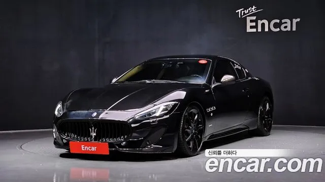 Maserati 4.7 1