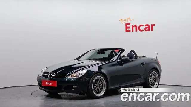 Mercedes-Benz SLK- 350 R171