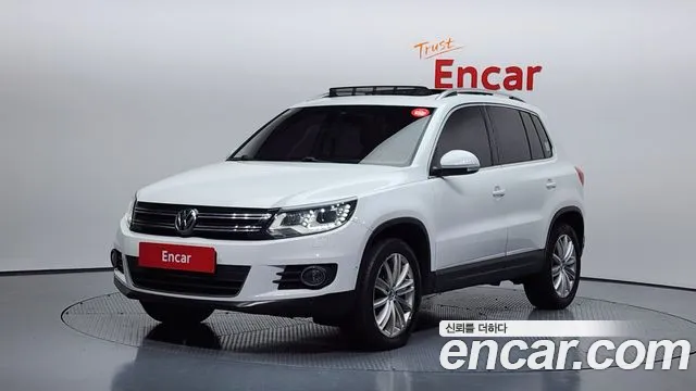 Volkswagen Tiguan 2.0 TDI Premium 5N