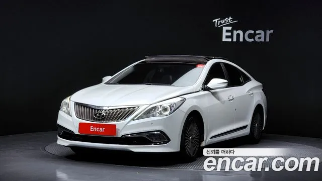 Hyundai Grandeur HG HG240