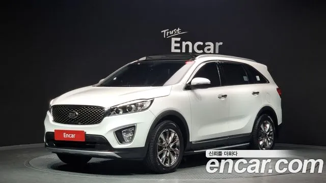 Kia All New Sorento Diesel 2.0 4WD Noblesse