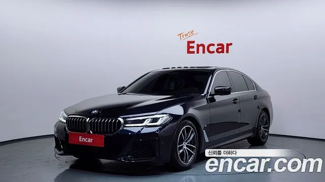 BMW 5 (G30) 520i M