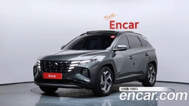 Hyundai Tucson (NX4) Gasoline 1.6 Turbo 2WD Inspiration