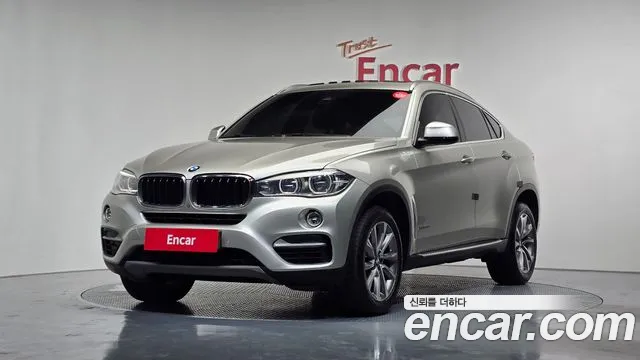 BMW X6 (F16) xDrive 30d