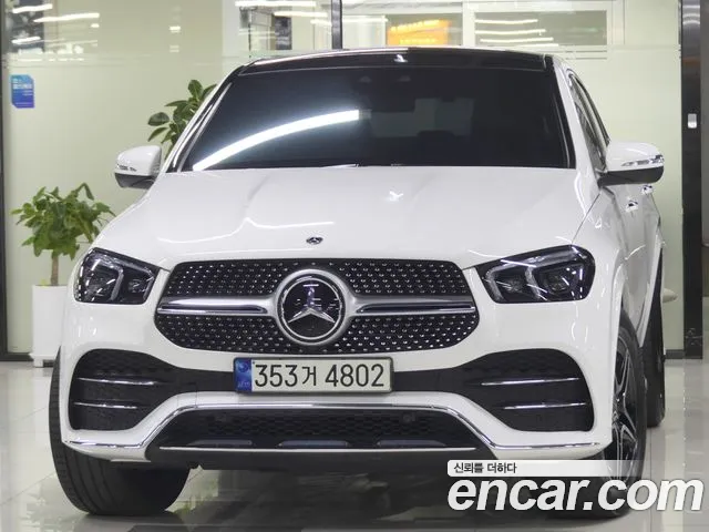 Mercedes-Benz GLE- W167 GLE400d 4MATIC