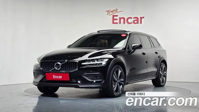 Volvo V60 2 T5 AWD