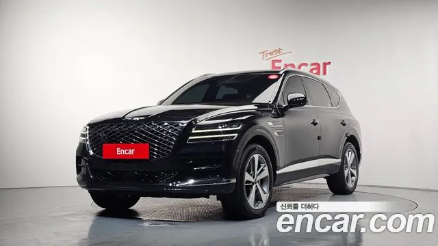 Genesis GV80 3.0 Diesel AWD