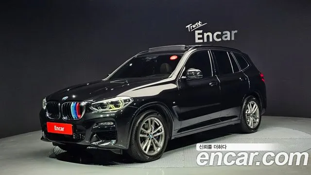BMW X3 (G01) xDrive 20d M