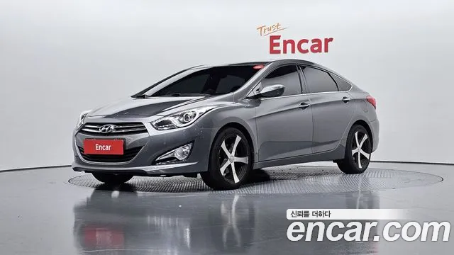 Hyundai i40 1.7 VGT