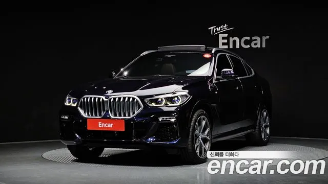 BMW X6 (G06) xDrive40i M