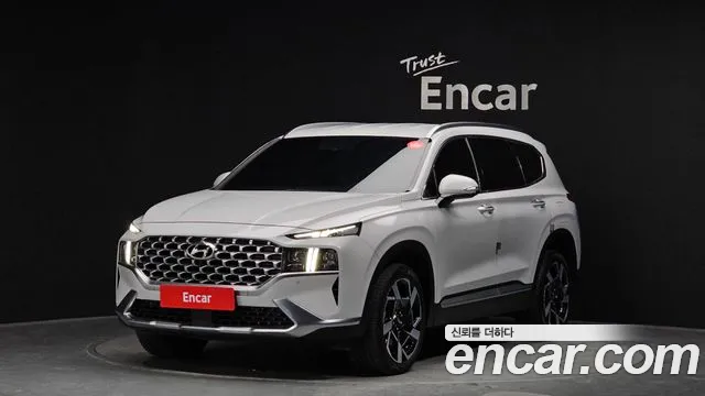 Hyundai The New Santa Fe Diesel 2.2 2WD Prestige