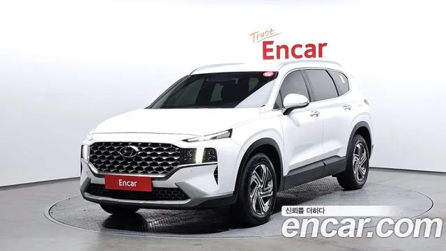 Hyundai The New Santa Fe Diesel 2.2 2WD Prestige