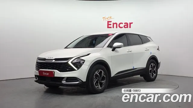 Kia Sportage 5 Gasoline 1.6 Turbo 2WD