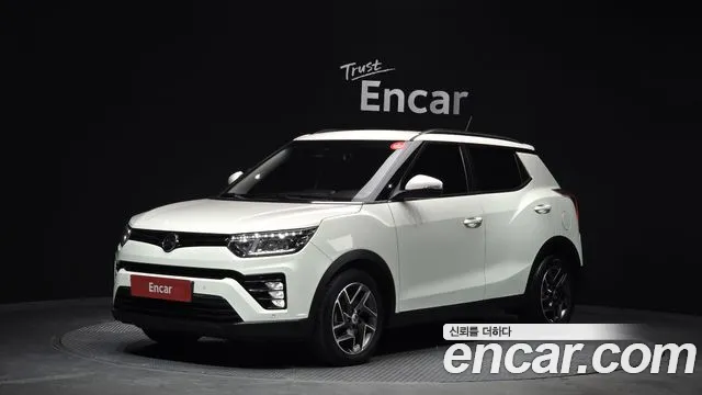 KG Mobility(SsangYong) Tivoli Gasoline 1.5 2WD V3
