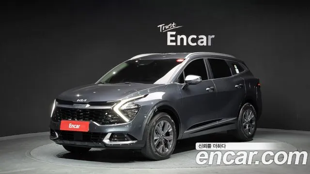 Kia Sportage 5 Diesel 2.0 2WD Signature