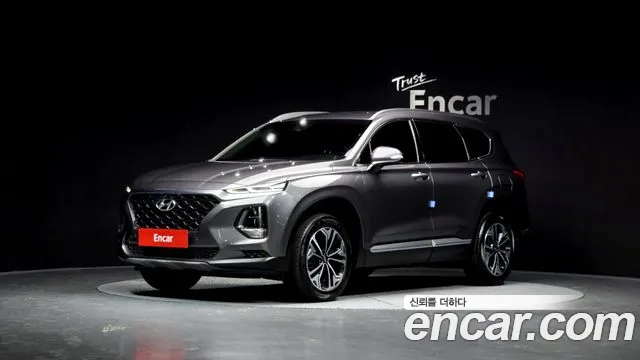 Hyundai Santa Fe TM Diesel 2.2 2WD Exclusive