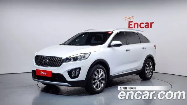 Kia All New Sorento Diesel 2.0 2WD Noblesse