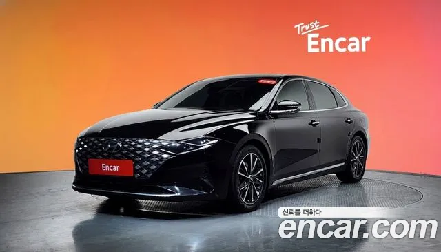 Hyundai The New Grandeur IG 2.5