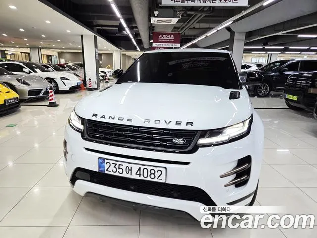Land Rover Range Rover Evoque 2 P250 SE