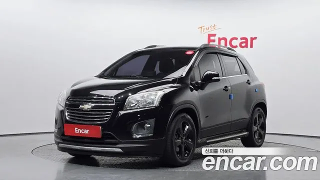 Chevrolet(GM) Trax 1.6 Diesel