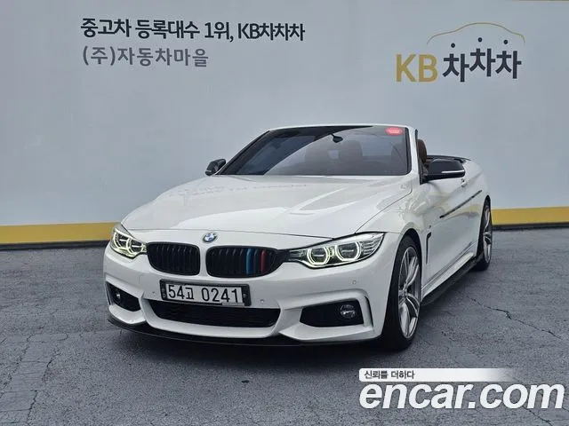 BMW 4 (F32) 428i 100