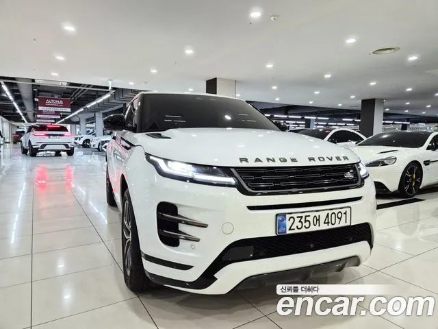 Land Rover Range Rover Evoque 2 P250 SE