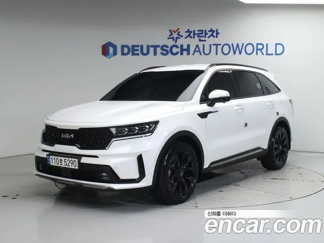 Kia Sorento 4 Diesel 2.2 4WD