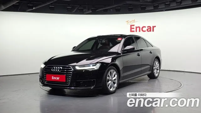 Audi A6 40 TDI C7