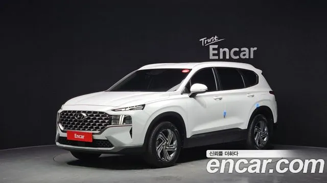 Hyundai The New Santa Fe Diesel 2.2 4WD Exclusive
