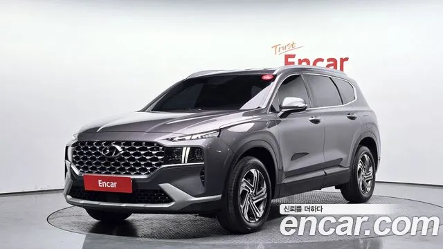 Hyundai The New Santa Fe Diesel 2.2 2WD Prestige