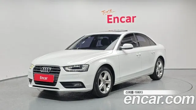 Audi A4 30 TDI B8