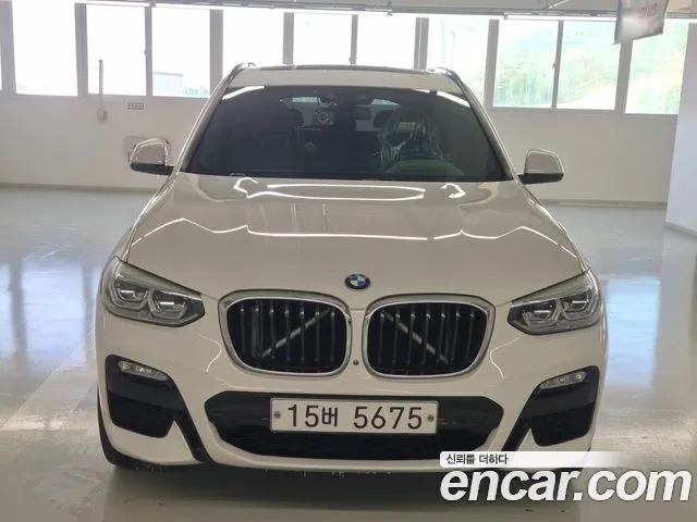 BMW X3 (G01) xDrive 30d M