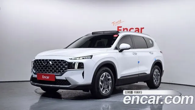 Hyundai The New Santa Fe HEV 1.6 2WD Prestige