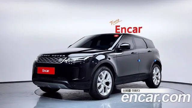 Land Rover Range Rover Evoque 2 P250 SE