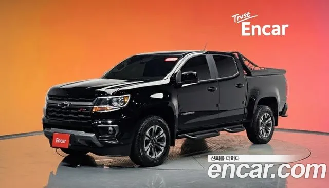 Chevrolet(GM) 3.6 Z71-X 4WD
