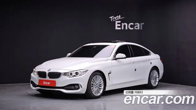 BMW 4 (F32) 420i