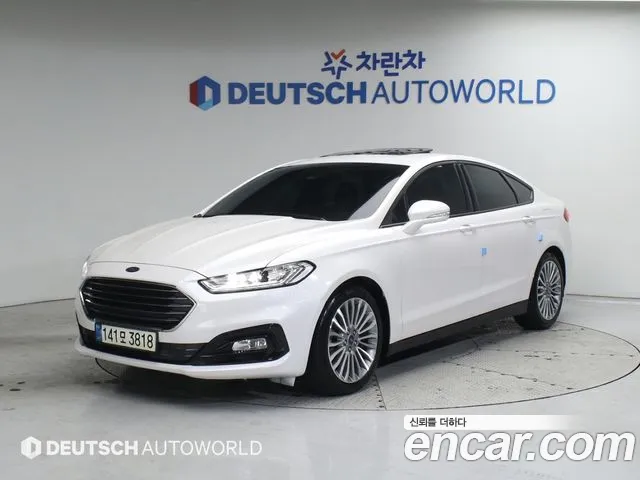 Ford 4 2.0