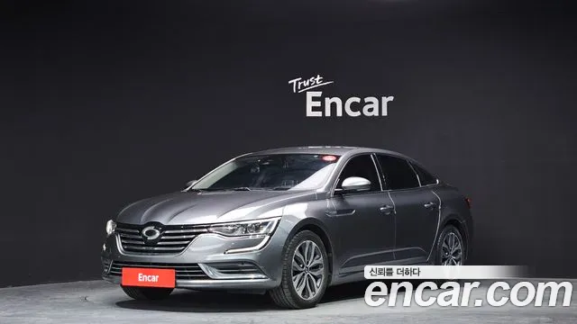 Renault Korea SM6 2.0 GDe RE
