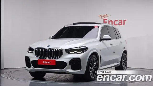 BMW X5 (G05) xDrive 30d M