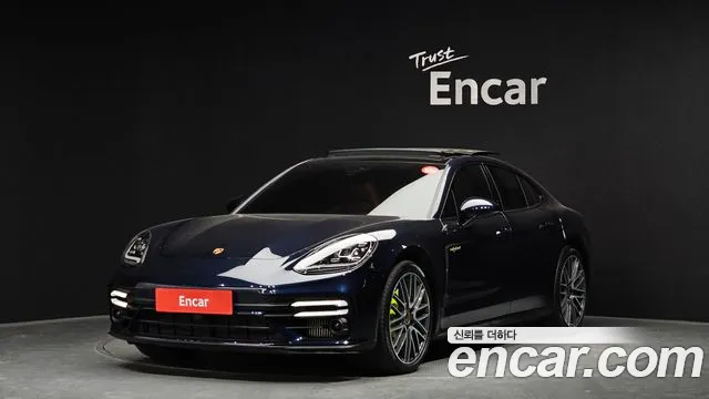 Porsche Panamera (971) 2.9 AWD E-Hybrid
