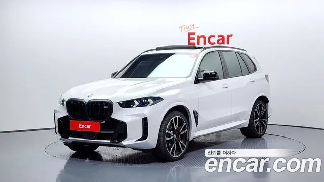 BMW X5 (G05) M60i
