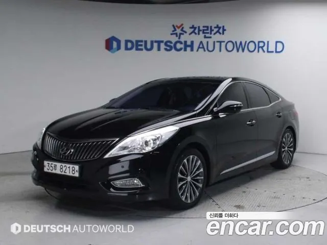 Hyundai Grandeur HG HG300 Exclusive