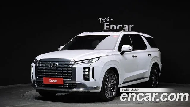 Hyundai The New Palisade Gasoline 3.8 4WD