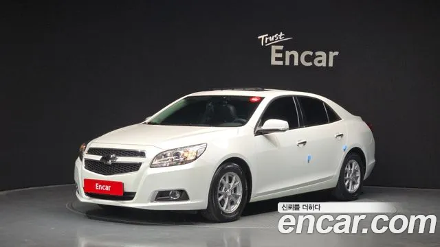 Chevrolet(GM) Malibu 2.0 LT
