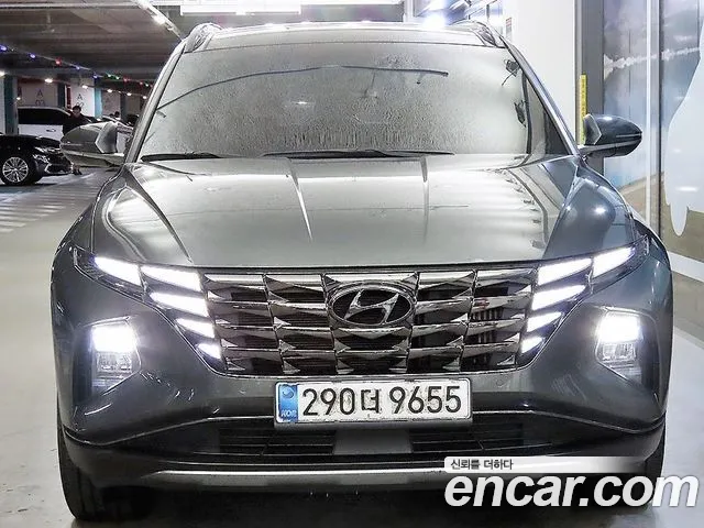 Hyundai Tucson Hybrid (NX4) Inspiration 2WD